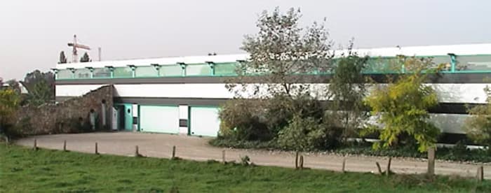 Atelier en productieomgeving van Vlado